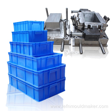 Plastic Agricultural Crate Mould, Plastic Fish Crate Mould